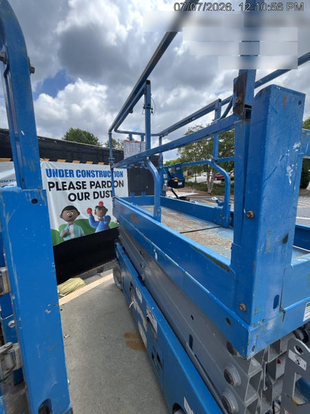2021 GENIE GS-2632