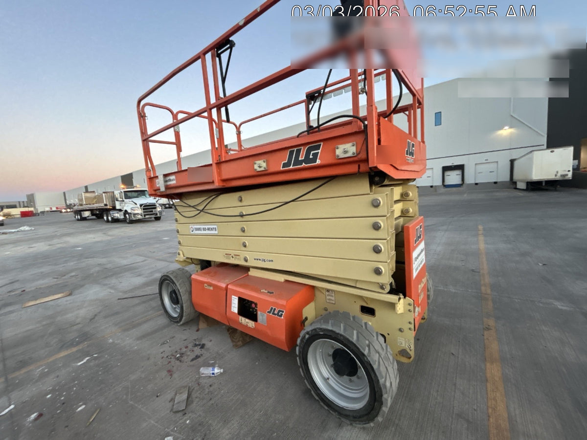 2020 JLG 4069LE