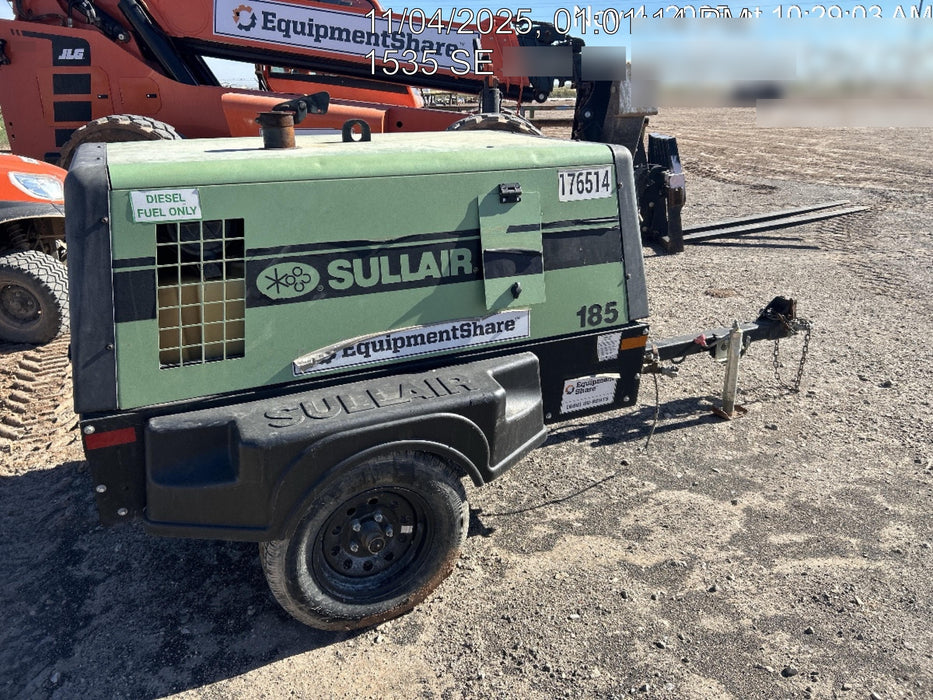 2021 SULLAIR 185D-DPQ KU4F