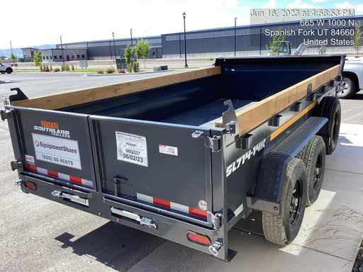 2024 SOUTHLAND SL270T-14K