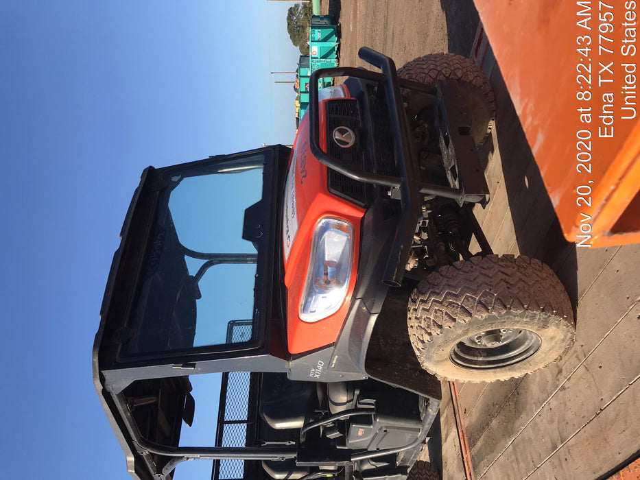 2019 KUBOTA RTV-X1140W-H (Canopy)