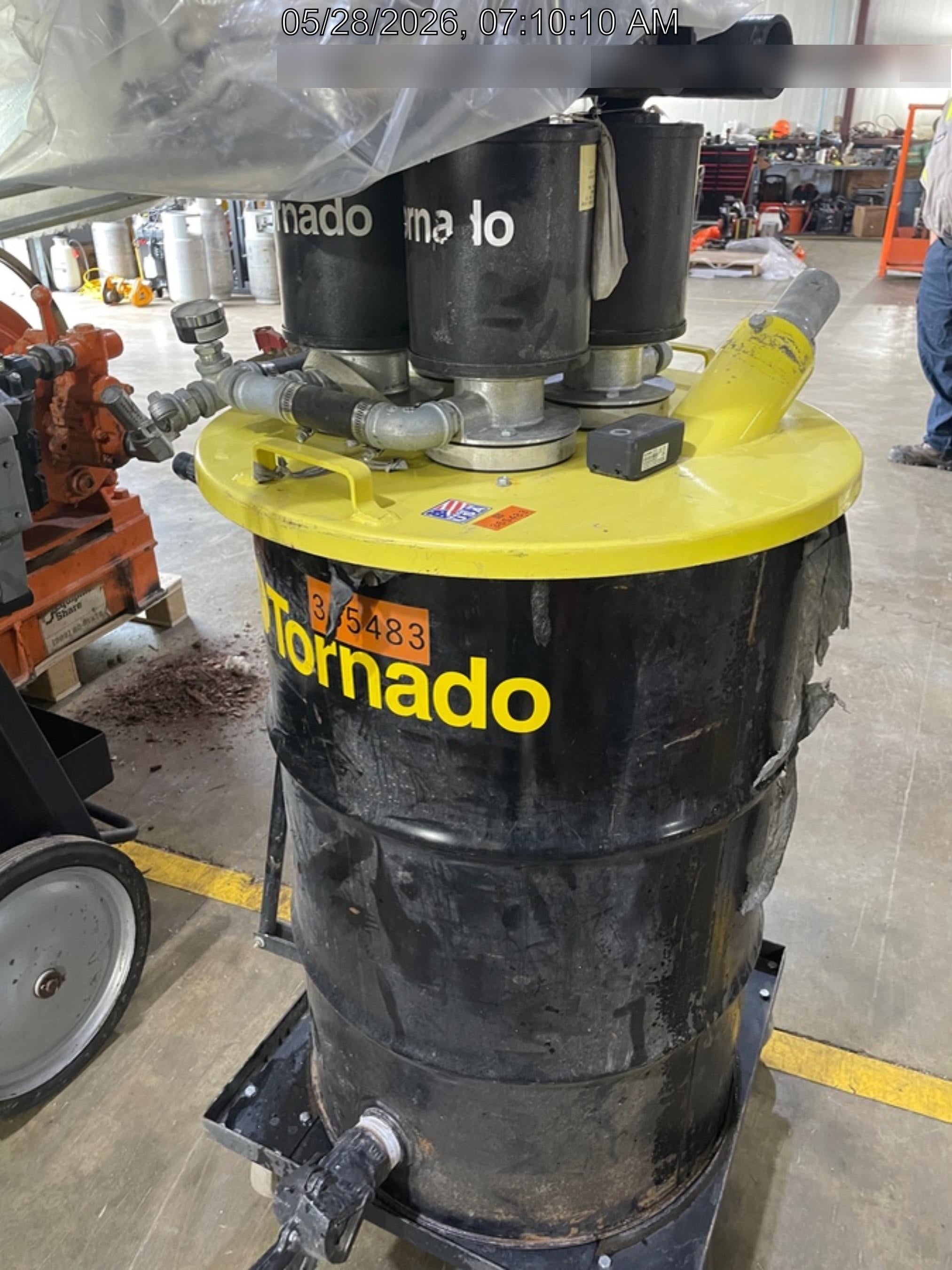 2023 TORNADO 98451