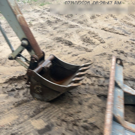 2020 TAKEUCHI TB250-2C