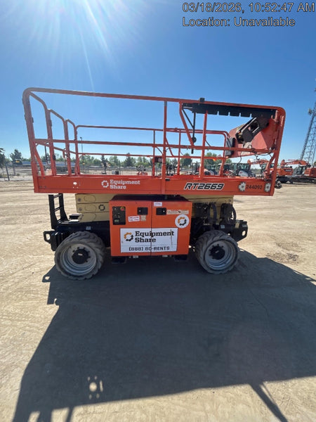 2022 JLG RT2669