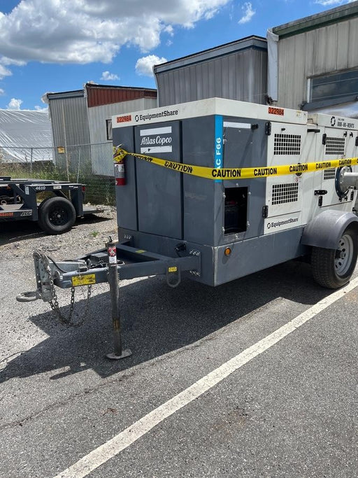 2023 ATLAS COPCO PAC F66 KD-S