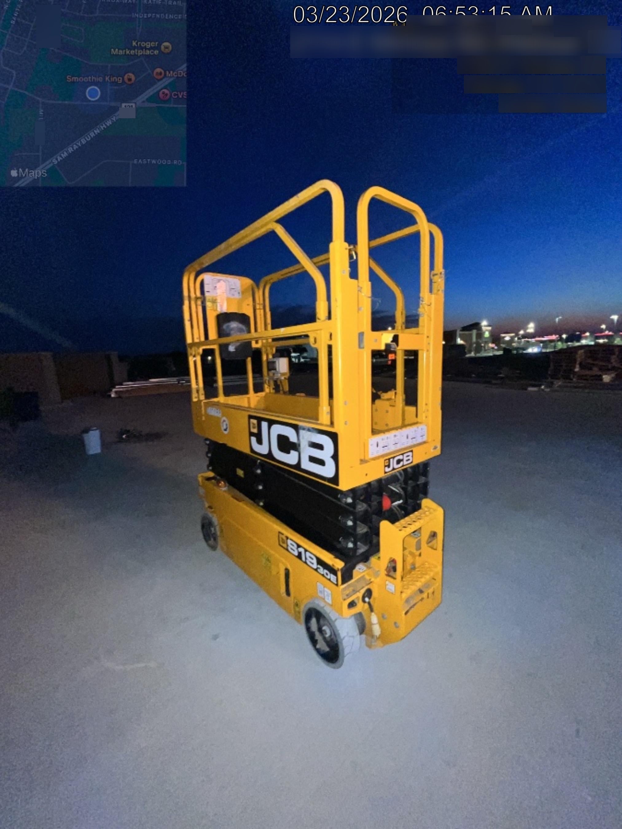 2023 JCB S1930E