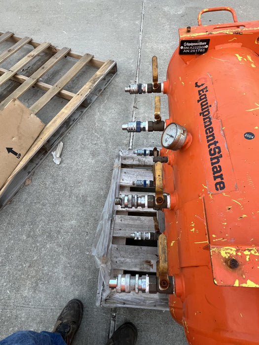 2021 MICHIGAN PNEUMATIC HV-6AM