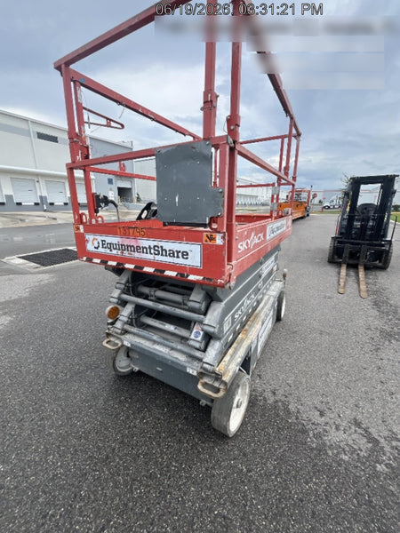 2021 SKYJACK SJ4732