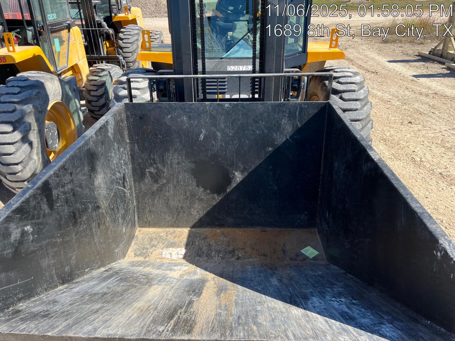 2025 STAR INDUSTRIES M-1820 - Self-Dump Hopper