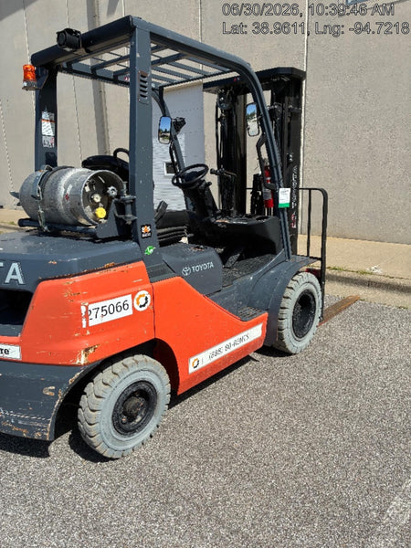 2022 TOYOTA 50-8FGU25