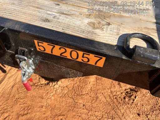 2026 BIG TEX TRAILER 70ST-13BK