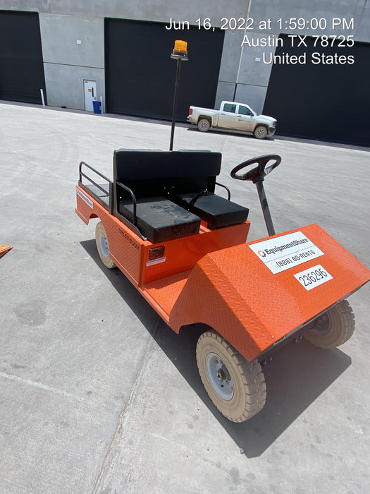 2022 TAYLOR DUNN R-380