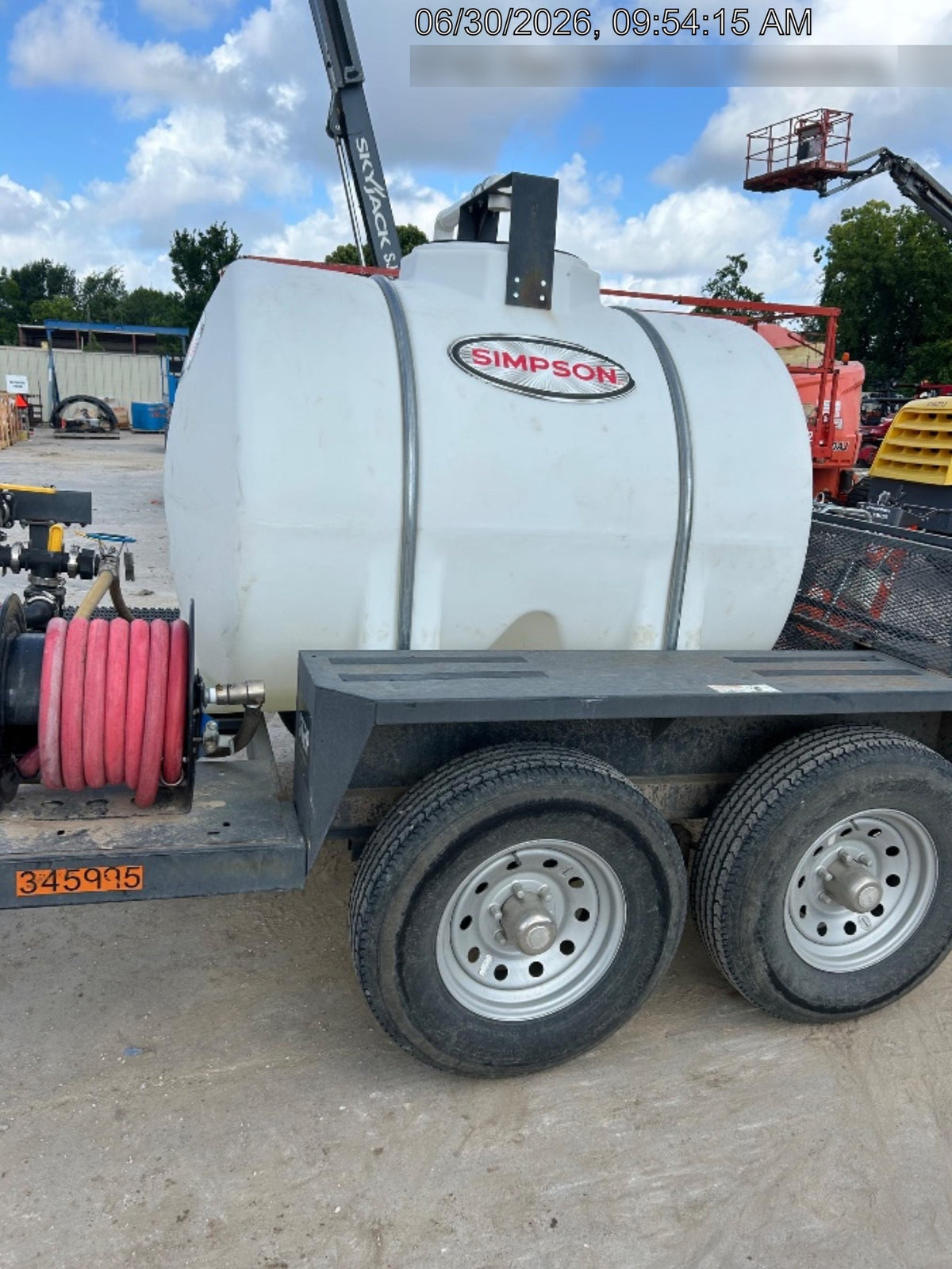 2023 SIMPSON SWT-52517