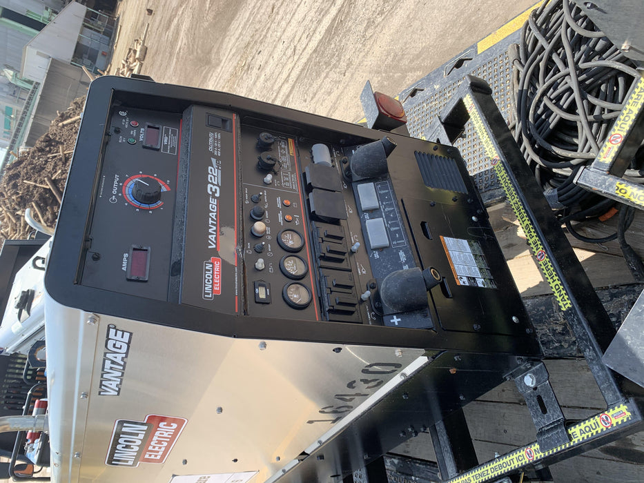 2018 LINCOLN ELECTRIC Vantage 322