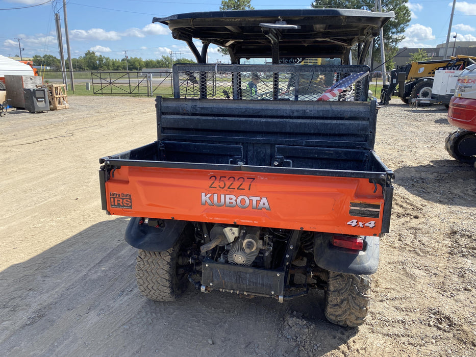 2019 KUBOTA RTV-X1140W-H (Canopy)