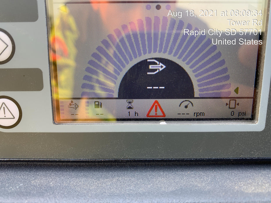 2021 ATLAS COPCO XATS400 CWK