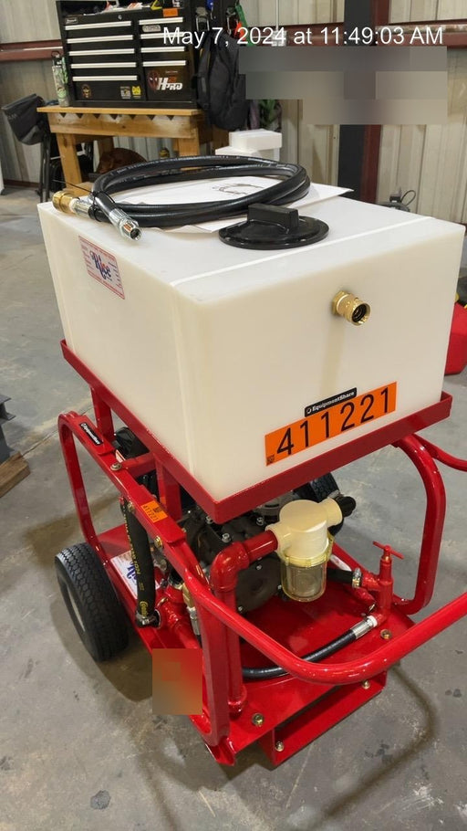 2024 RICE HYDRO DPH-3B