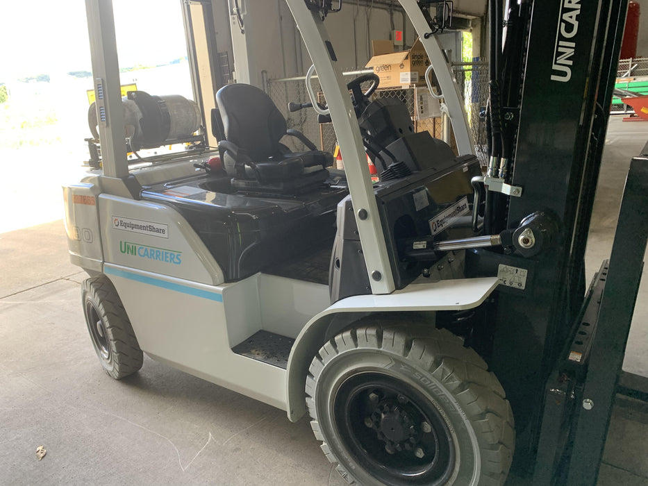 2022 UNICARRIER MJ1F4A35DV