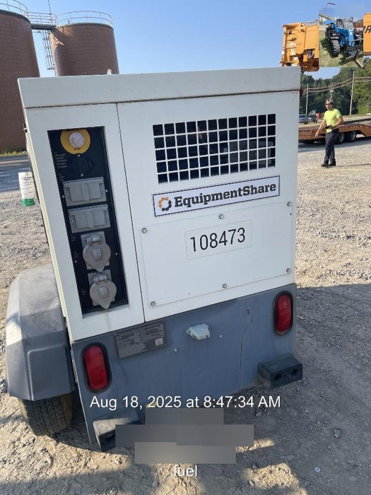 2020 ATLAS COPCO QAS25