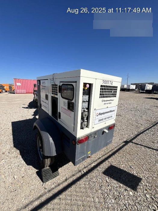 2022 ATLAS COPCO QAS45