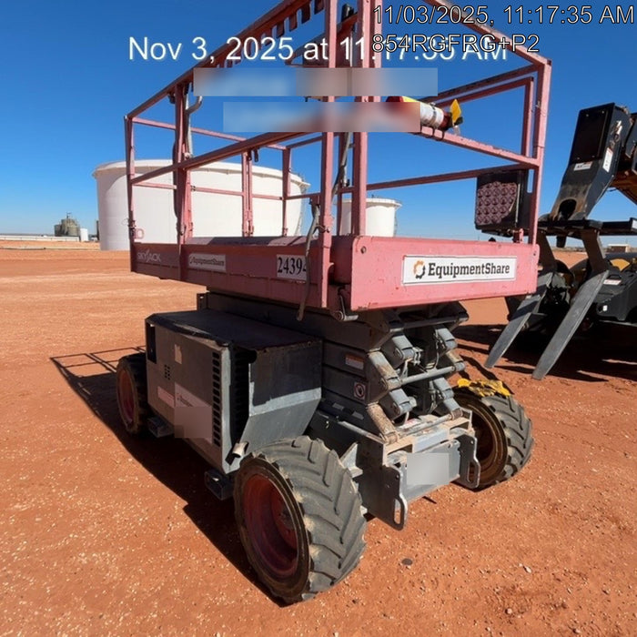 2019 SKYJACK SJ6832 RT