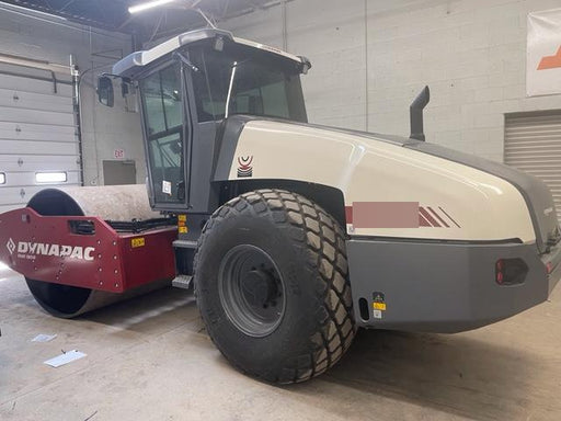 2022 DYNAPAC CA2500D