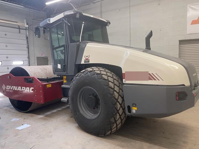 2022 DYNAPAC CA2500D