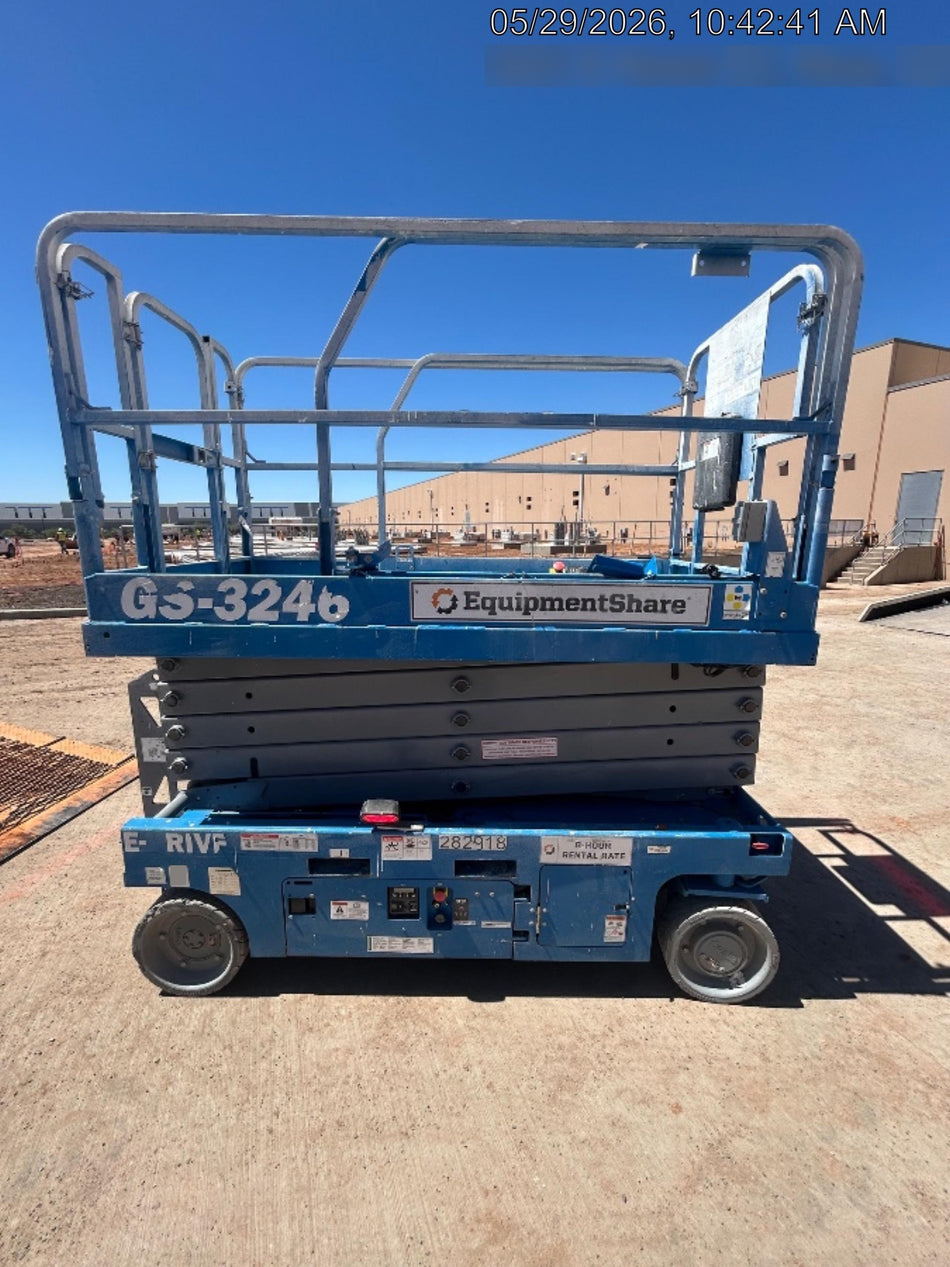 2022 GENIE GS-3246