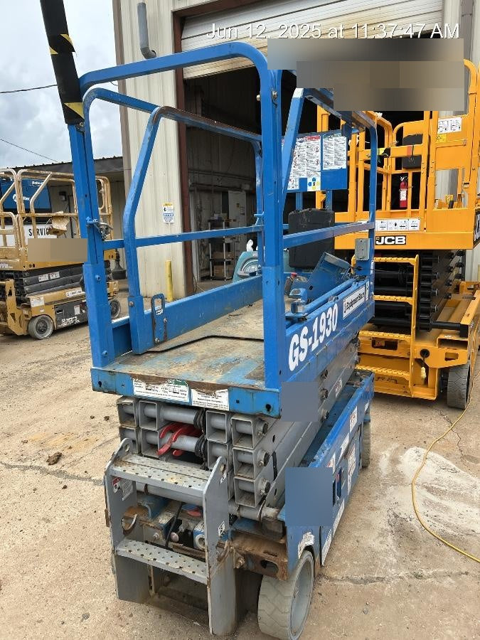 2020 Genie GS-1930 Standard Machine