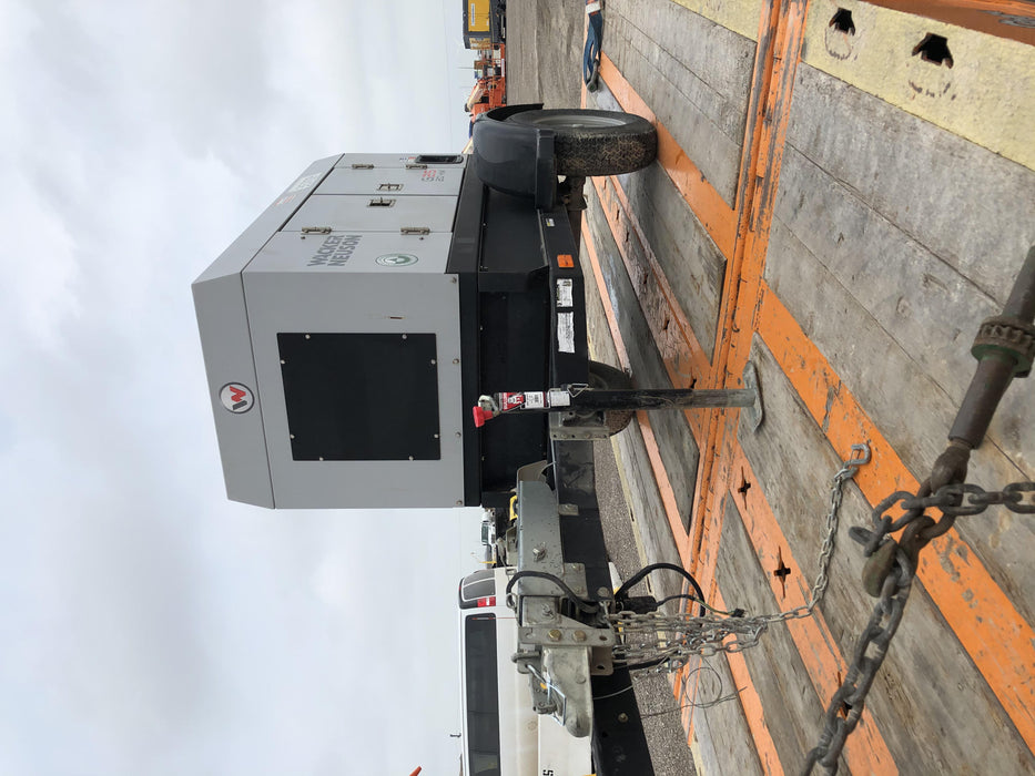 2019 WACKER NEUSON G25