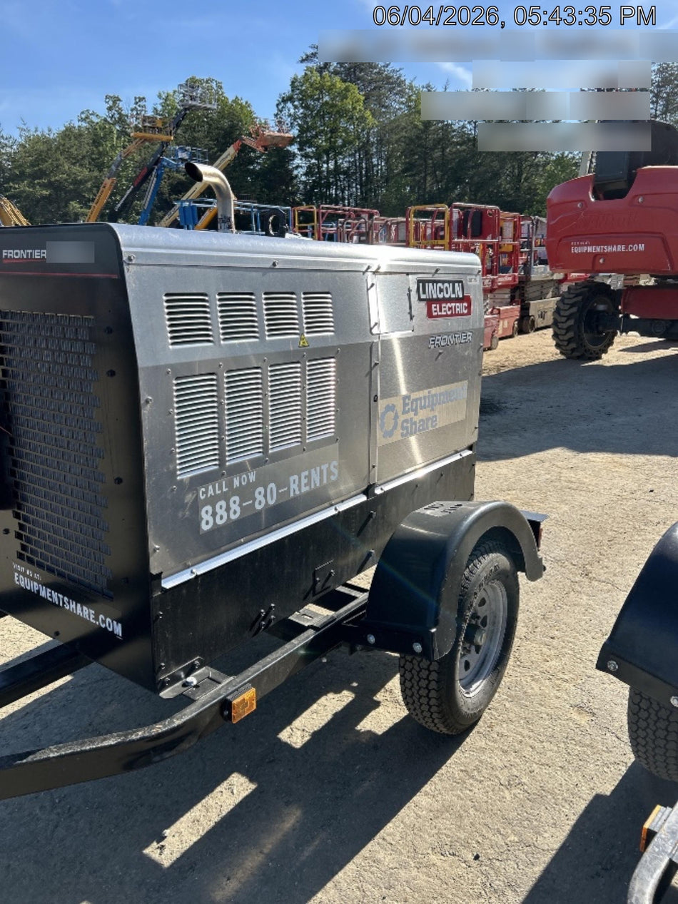 2025 LINCOLN ELECTRIC Frontier 500X