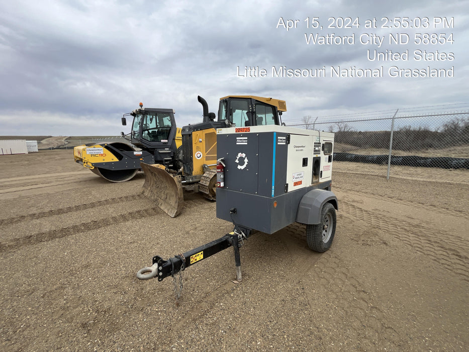 2022 ATLAS COPCO QAS25 CWK