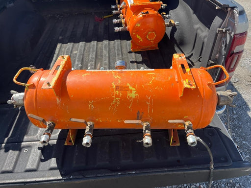 2021 MICHIGAN PNEUMATIC HV-15G-8P-ES