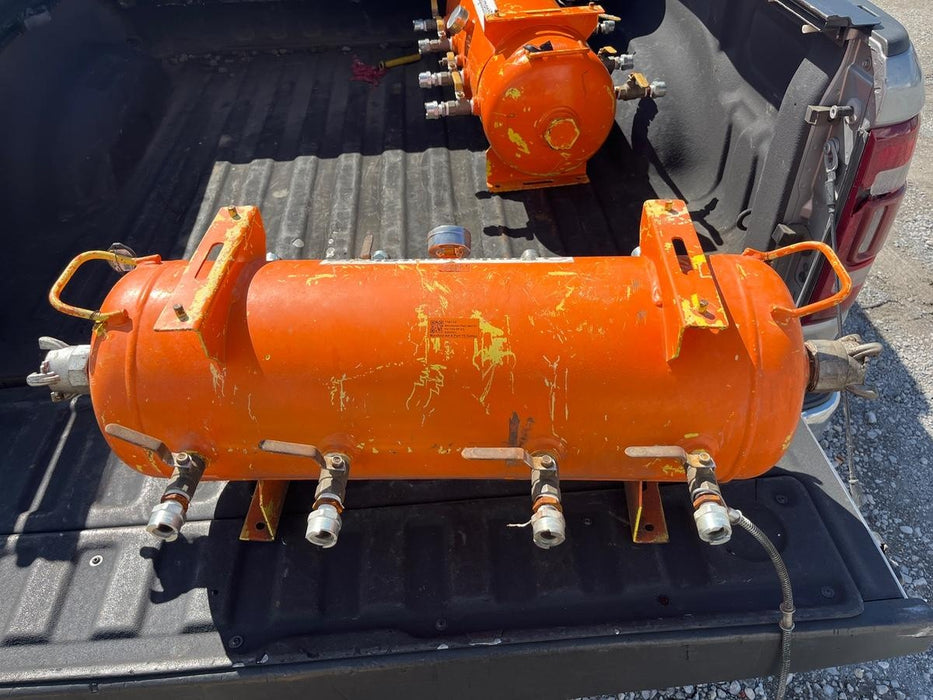 2021 MICHIGAN PNEUMATIC HV-15G-8P-ES