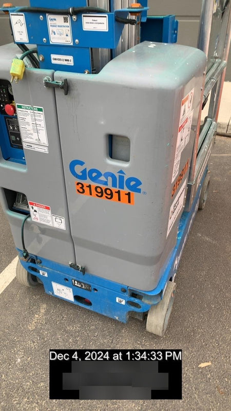 2023 GENIE GR-20