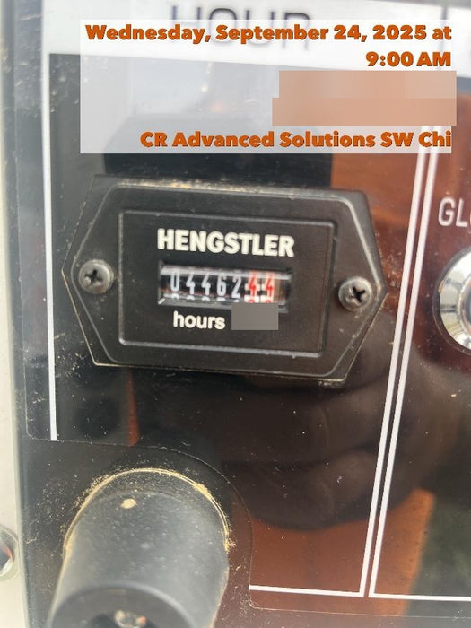 2022 SHINDAIWA DGK25F