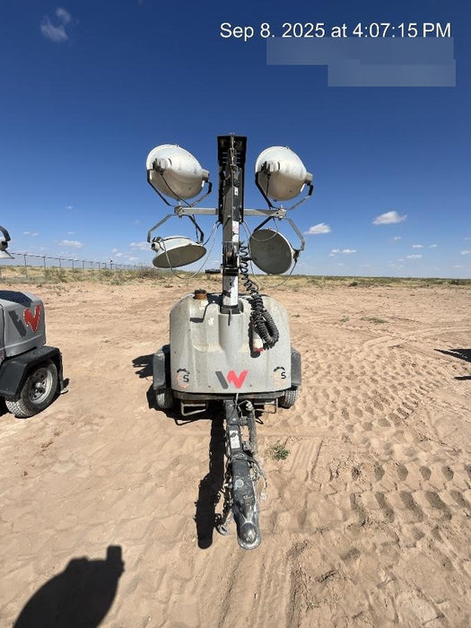 2018 WACKER NEUSON LTV6K-MH