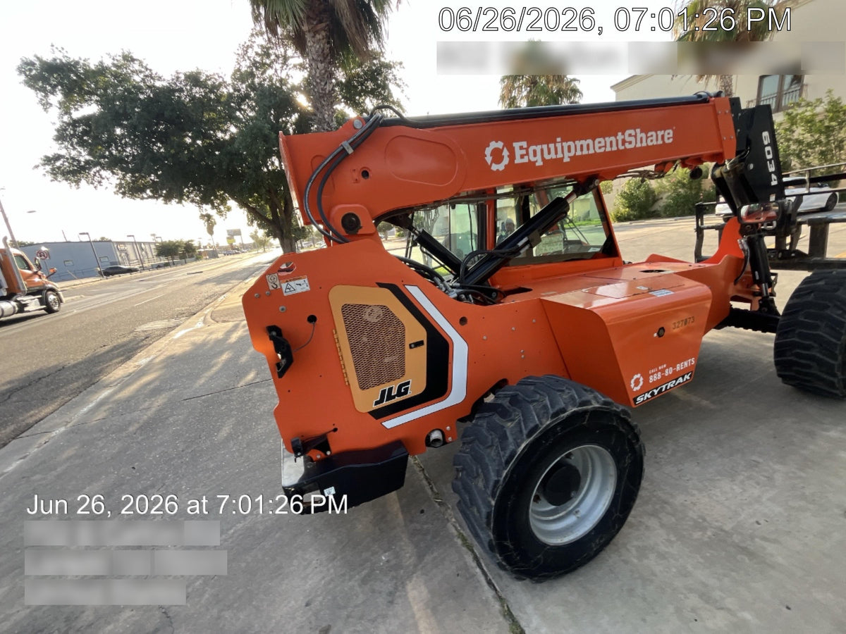 2023 SKYTRAK 6034