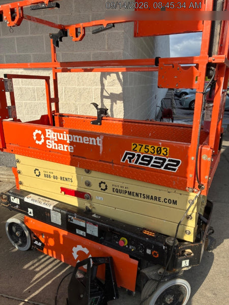 2022 JLG R1932