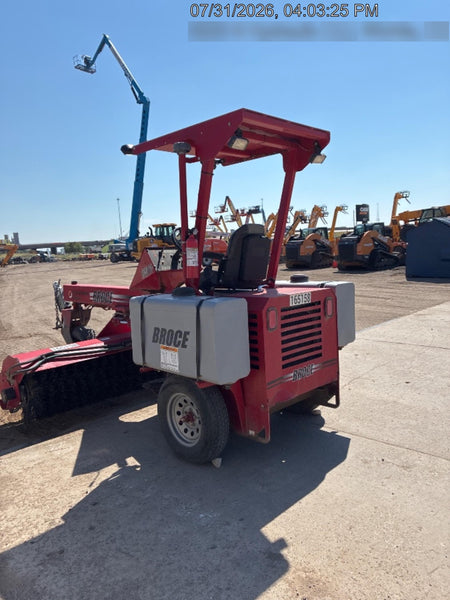 2021 BROCE BW260