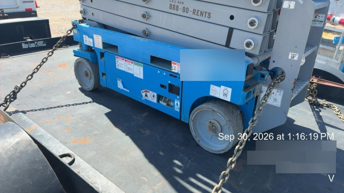 2025 GENIE GS-1932
