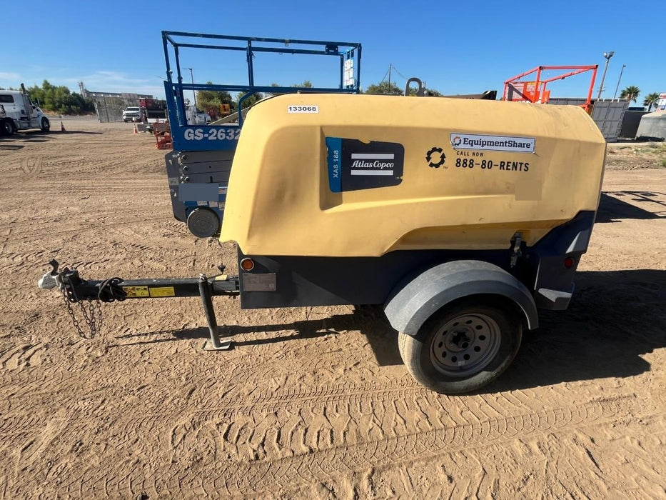 2021 ATLAS COPCO XAS188