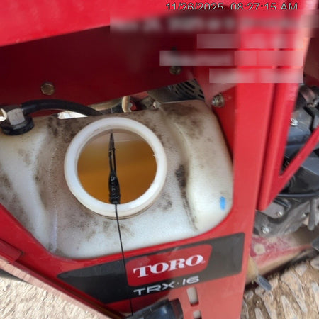 2023 TORO TRX-16