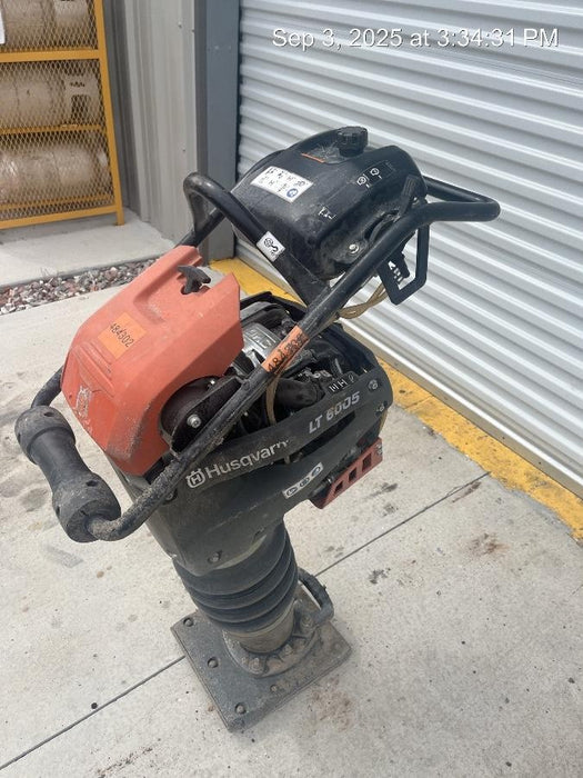 2024 HUSQVARNA LT6005