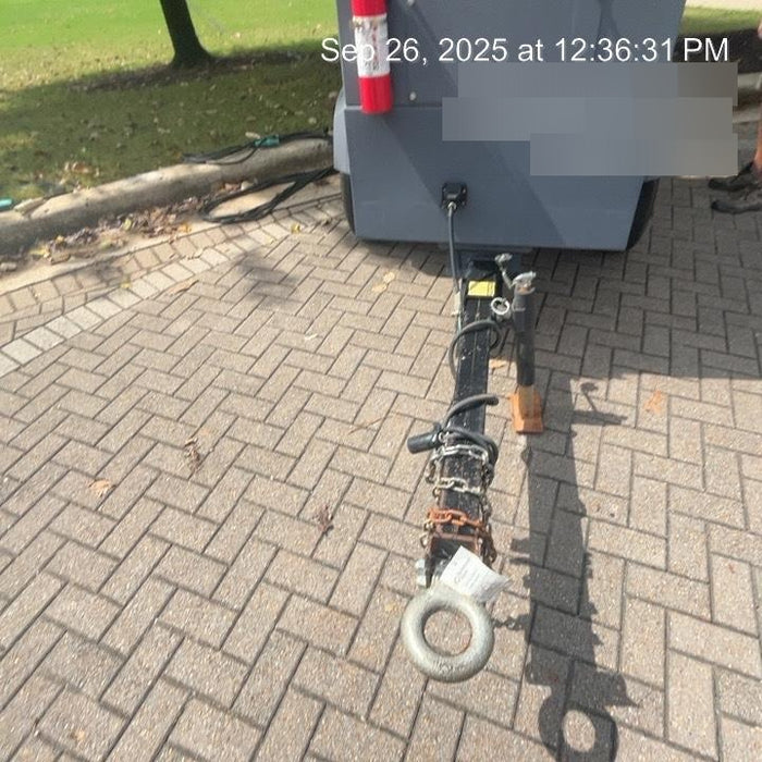 2022 ATLAS COPCO QAS45 CWK