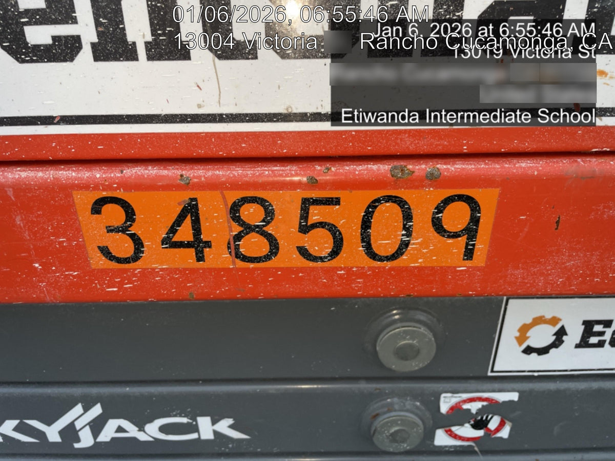 2023 SKYJACK SJ3219