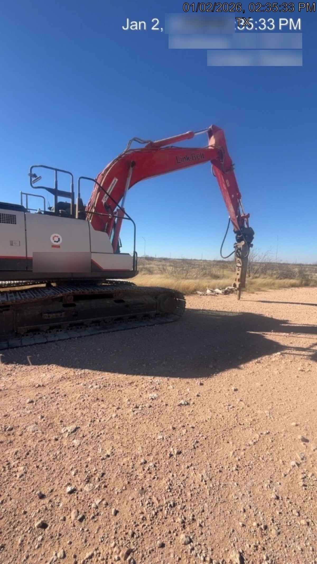 2023 LINK-BELT 210X4