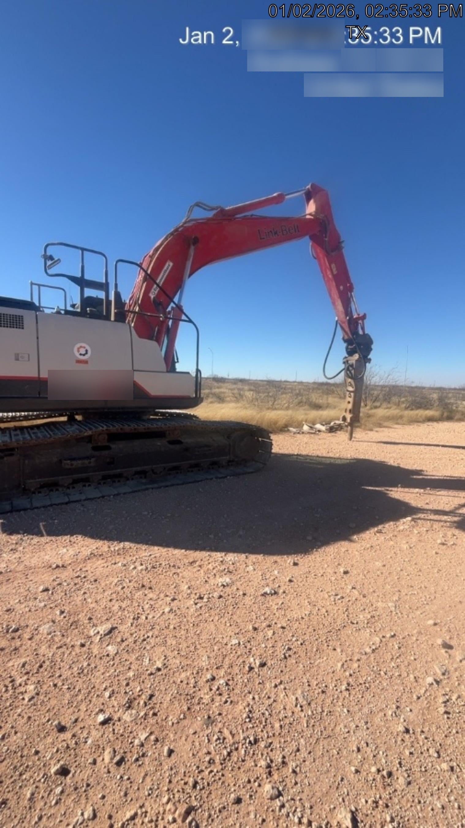2023 LINK-BELT 210X4