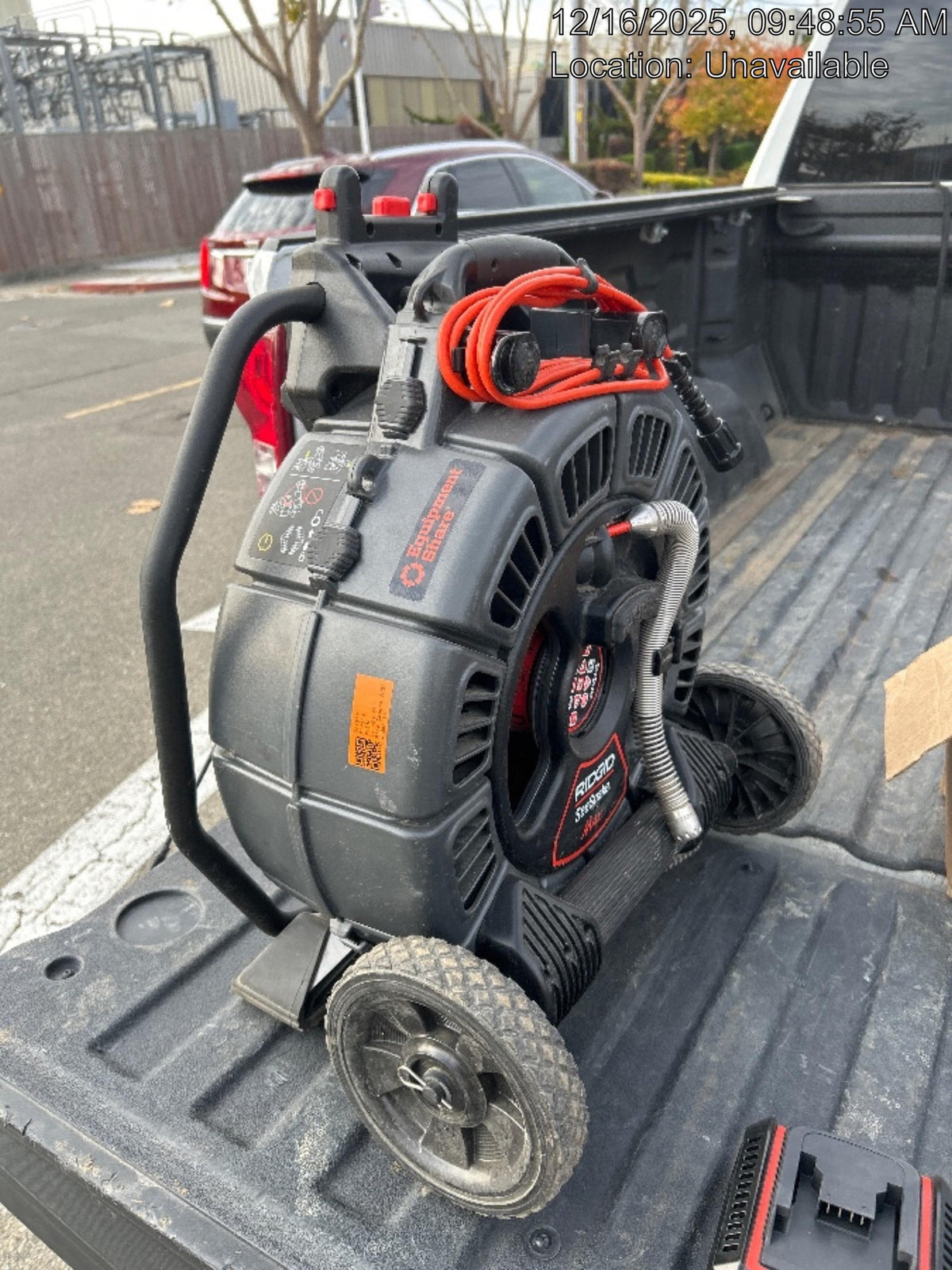 2021 RIDGID 42348