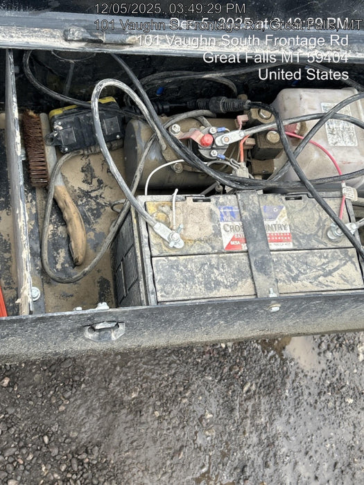 2025 FELLING TRAILERS FT-8R